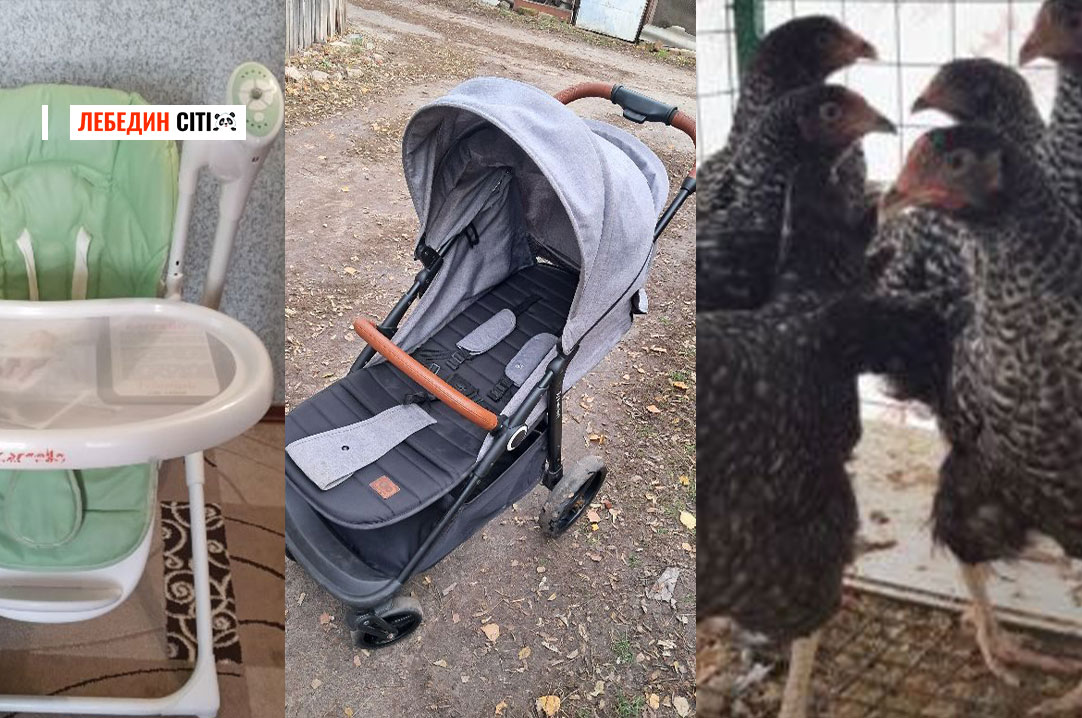 Оголошення Лебединщини за 28 березня