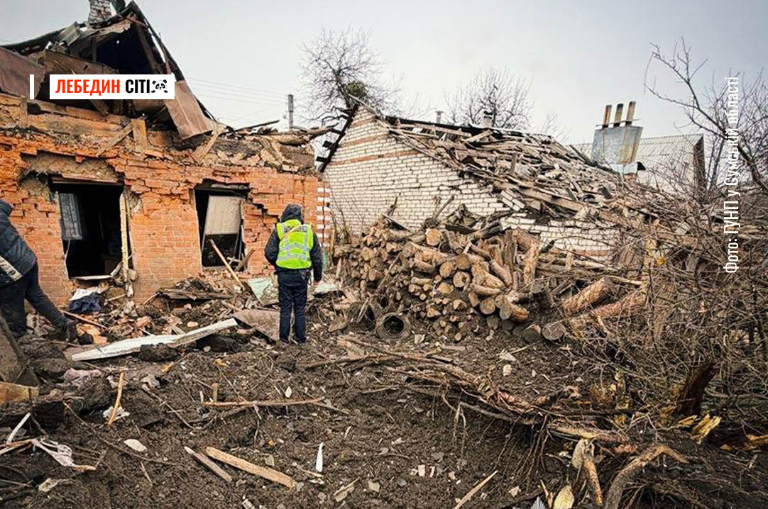 На Сумщині за добу — понад 40 обстрілів: є постраждалі та  руйнування