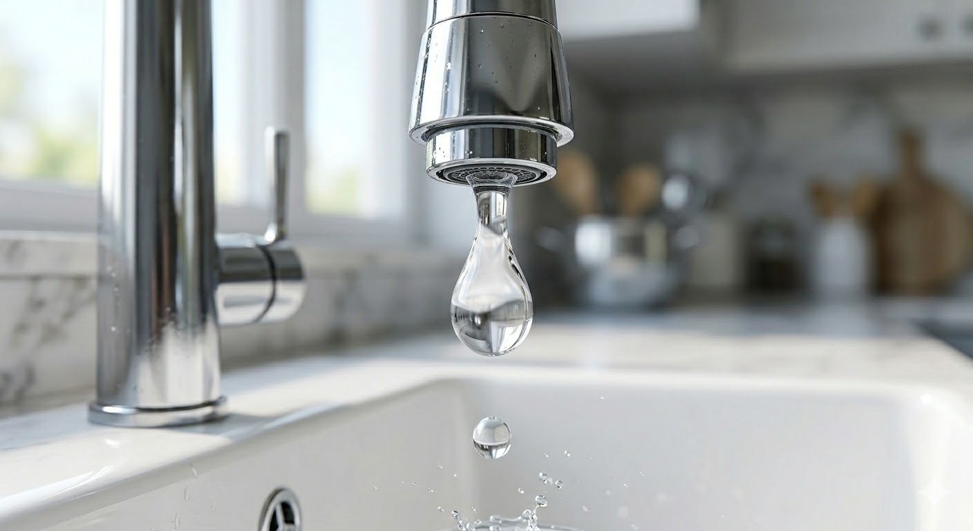 У Лебедині на частині вулиці Шевченка тимчасово відсутнє водопостачання