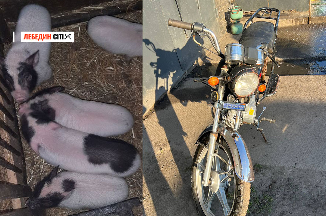 Оголошення Лебединщини за 23 квітня