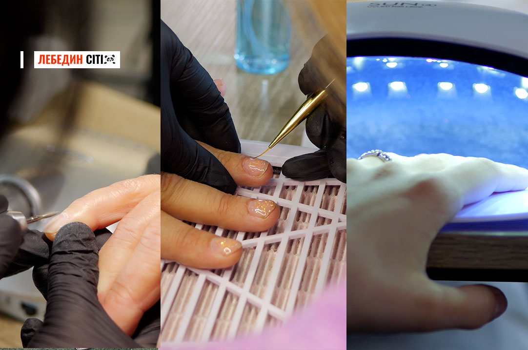 Від мрії до професії: у Лебедині стало на п’ять майстринь манікюру більше