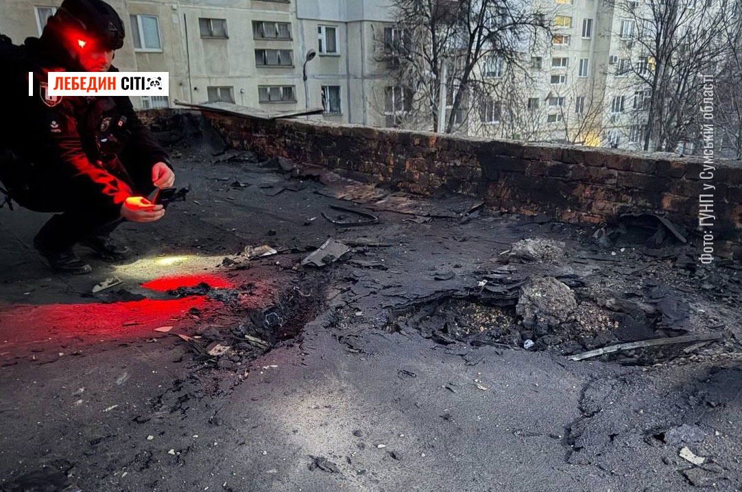 На Сумщині за добу майже 60 обстрілів: є загиблі, серед них — дитина