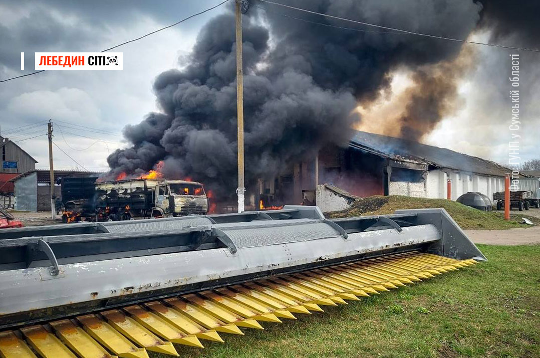 На Сумщині за добу понад 80 обстрілів по 17 громадах: є поранені та руйнування