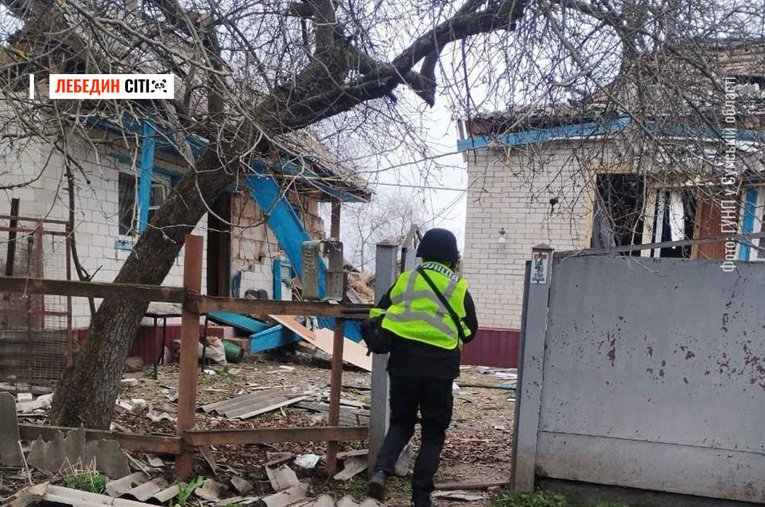 На Сумщині за добу понад 70 обстрілів: є загибла та поранені