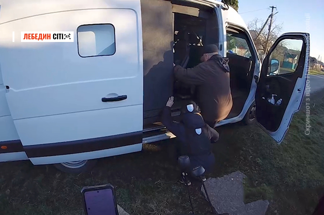 Евакуація мешканців з прикордоння Сумщини