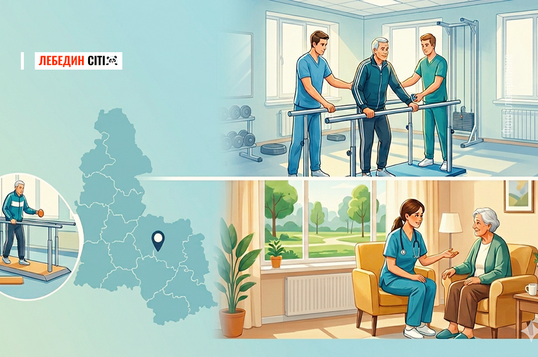 Сумщина отримає 122 мільйони гривень на розвиток медицини