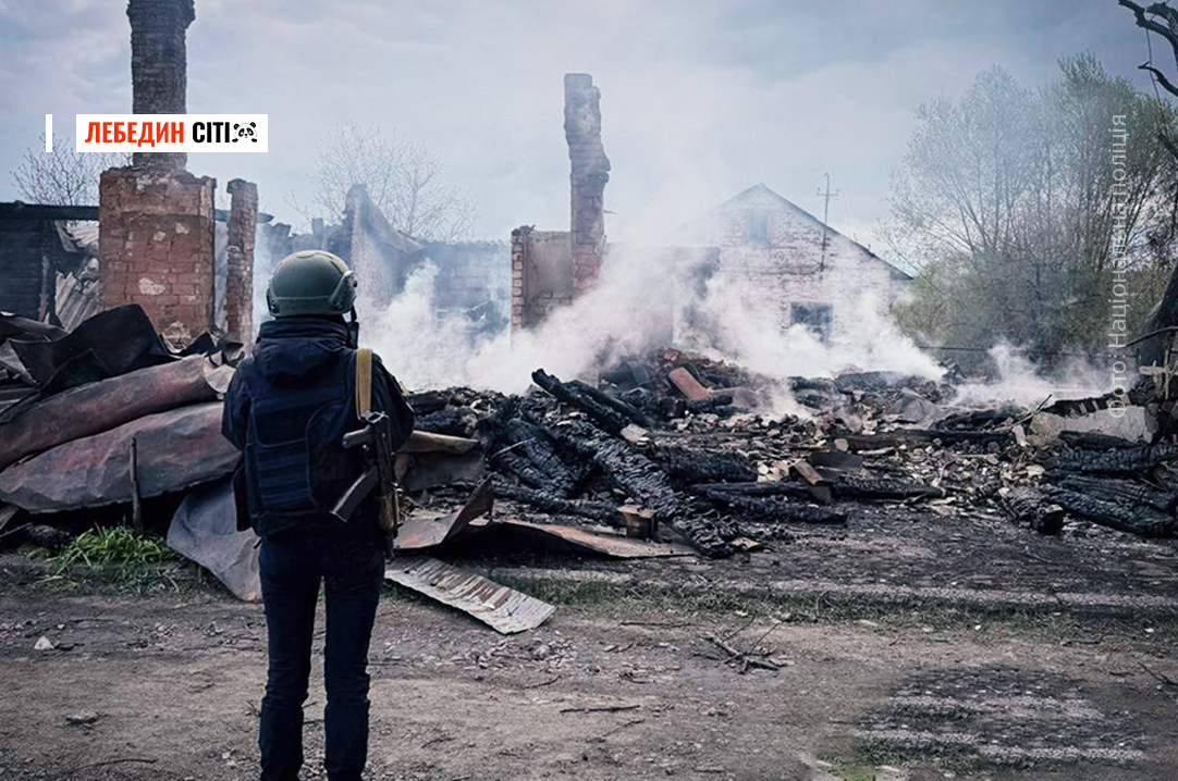 Понад 60 обстрілів по 23 громадах, є постраждалі: Наслідки атак на Сумщину на ранок 2 травня