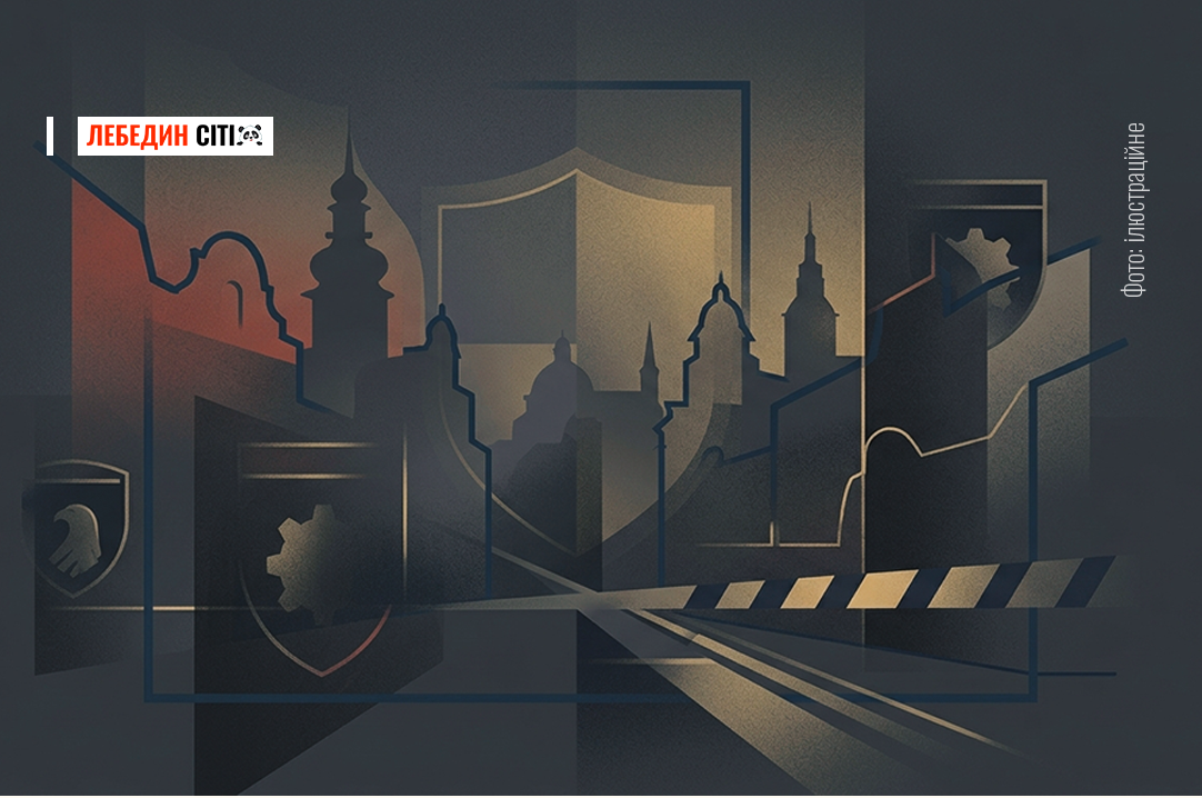 У Лебедині затримали двох чоловіків за розбійний напад на 20-річного хлопця