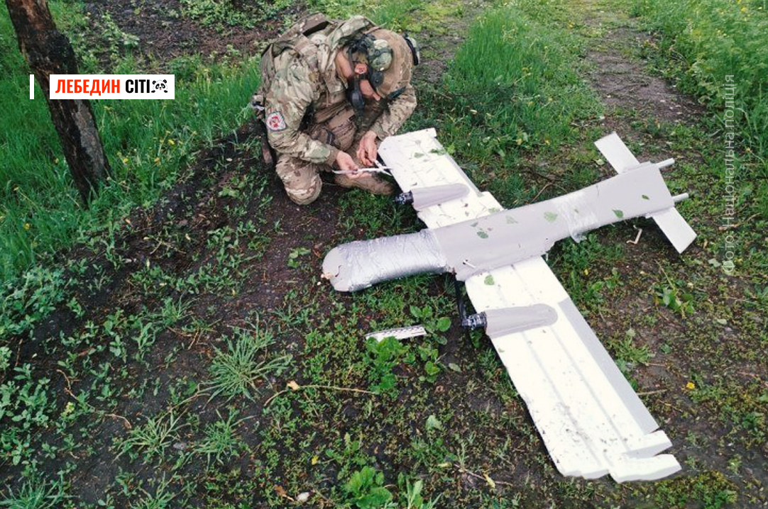Мінус 1000 безпілотників: захисники Сумщини за тиждень знешкодили 77% ворожих цілей