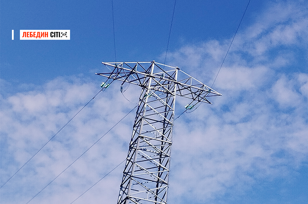 18 травня у Лебедині відбудуться планові відключення електроенергії
