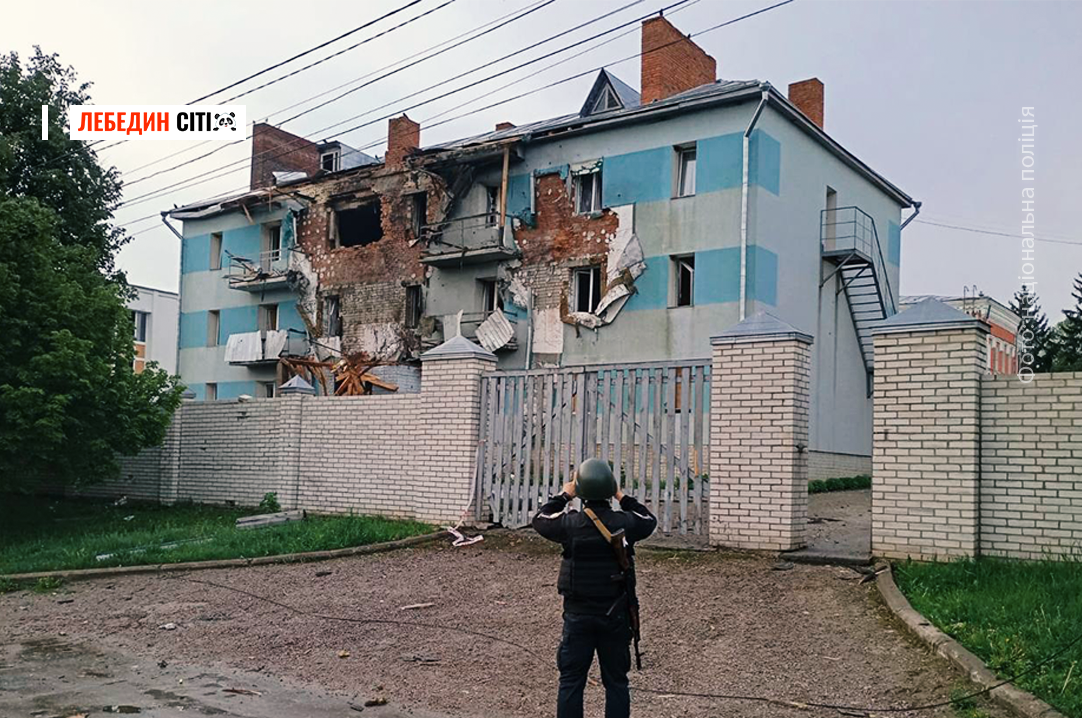 Майже 110 обстрілів по 17 громадах, є поранені: Наслідки атак на Сумщину за добу на ранок 19 травня