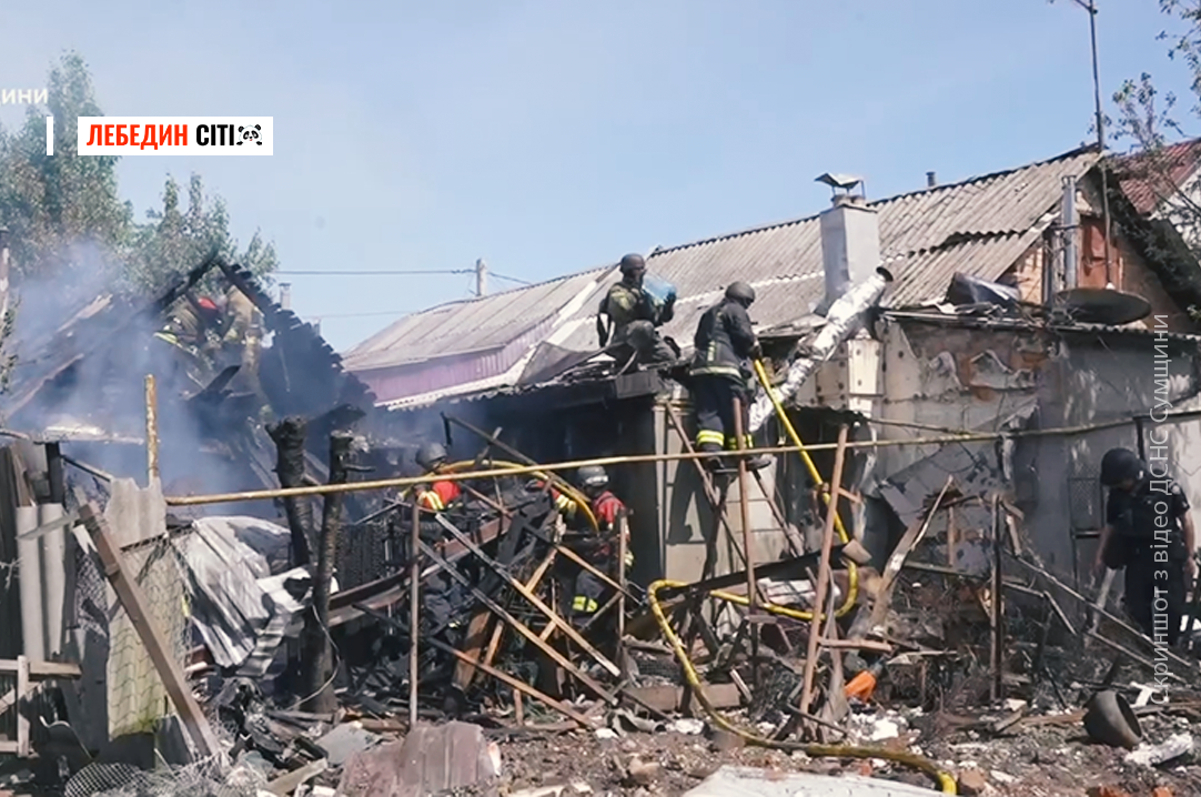85 обстрілів по 17 громадах, є поранені: Наслідки атак на Сумщину за добу на ранок 22 травня