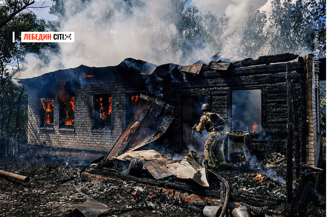 Майже 100 обстрілів по 22 громадах, є постраждалі: Наслідки атак на Сумщину за добу на ранок 23 травня