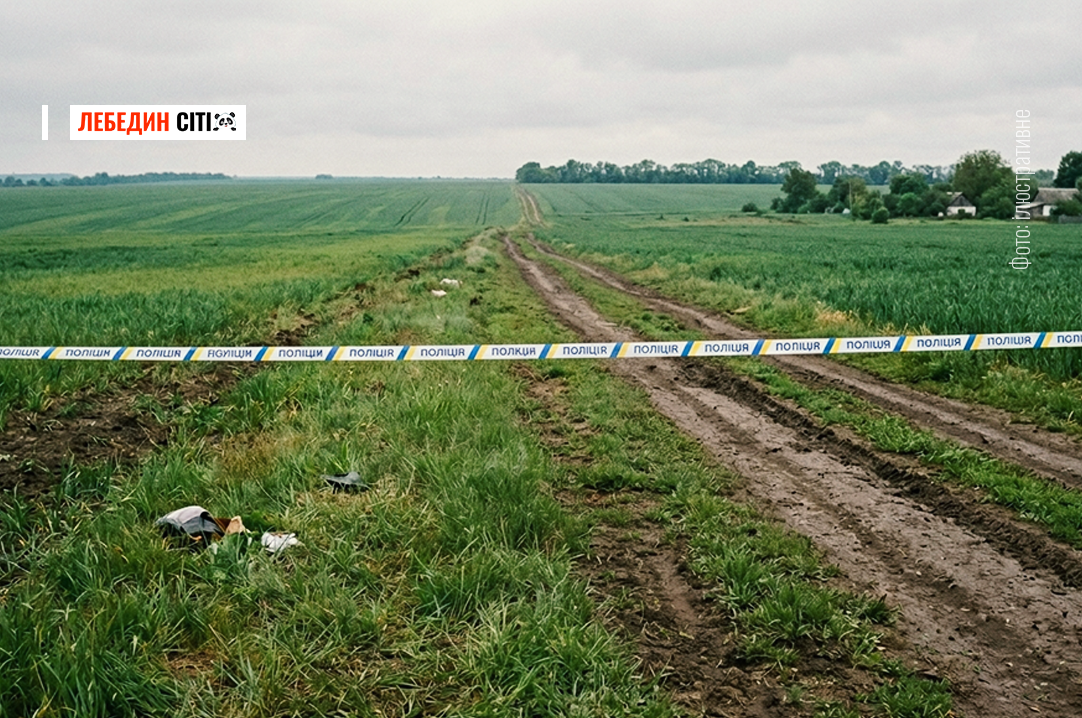 В Охтирському районі через атаку російського безпілотника загинули двоє цивільних