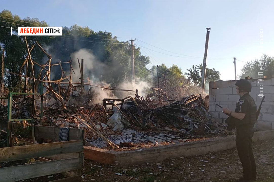На Сумщині за добу постраждали дев’ятеро людей: ворог здійснив майже 50 обстрілів