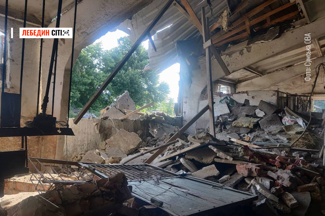 Ворог атакував кінно-спортивну школу на Сумщині: є загиблі коні