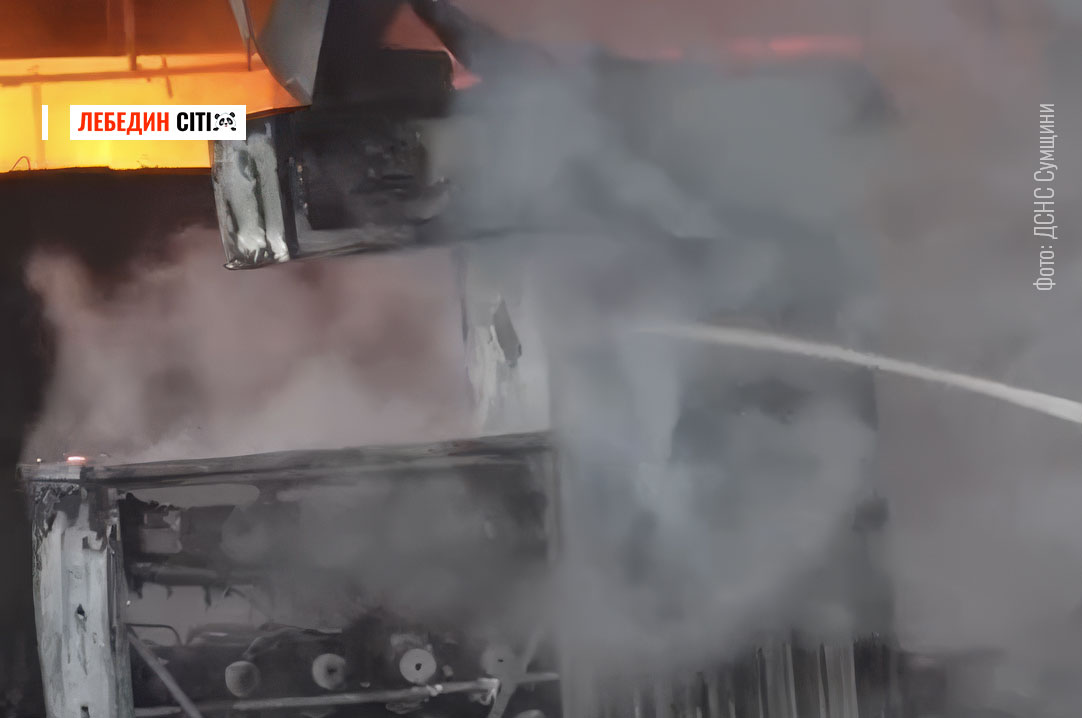 У Сумах російські дрони знову атакували автозаправні станції: постраждали троє людей