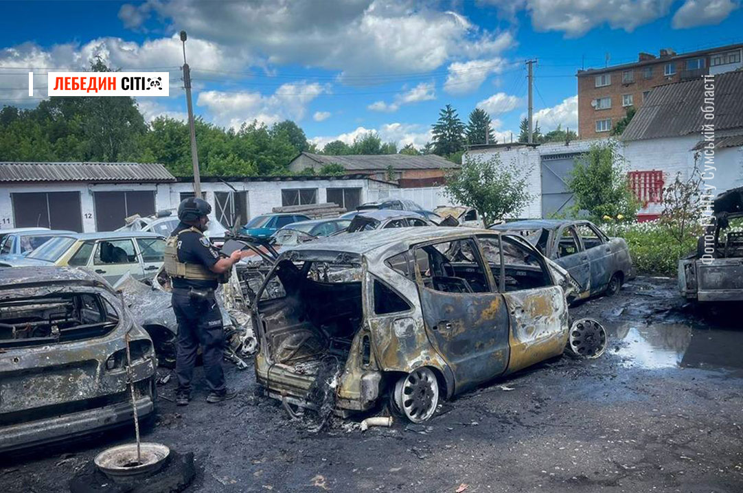 На Сумщині за добу загинули двоє людей, ще дев’ятеро постраждали: ворог здійснив майже 90 обстрілів 19 громад
