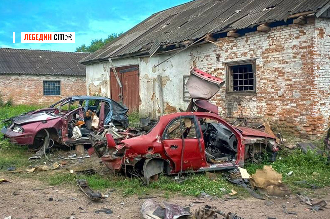 На Сумщині за добу постраждали двоє людей: ворог здійснив майже 80 обстрілів 17 громад