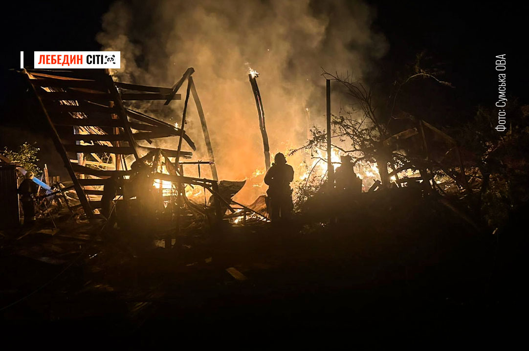 У Сумському районі внаслідок атаки російського БпЛА загинув чоловік