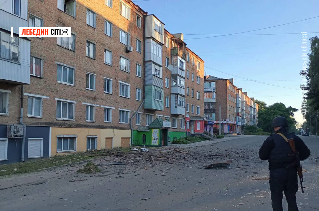 На Сумщині за добу загинули двоє людей, ще четверо постраждали від російських обстрілів