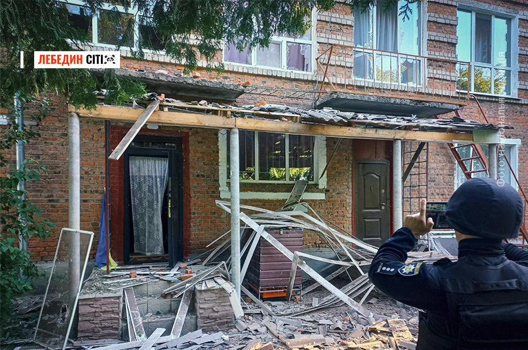 Майже 80 обстрілів по 20 громадах, є поранені: Наслідки атак на Сумщину за добу на ранок 2 червня