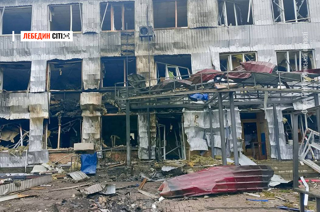 За добу на Сумщині постраждала одна людина: росіяни обстріляли 13 громад області