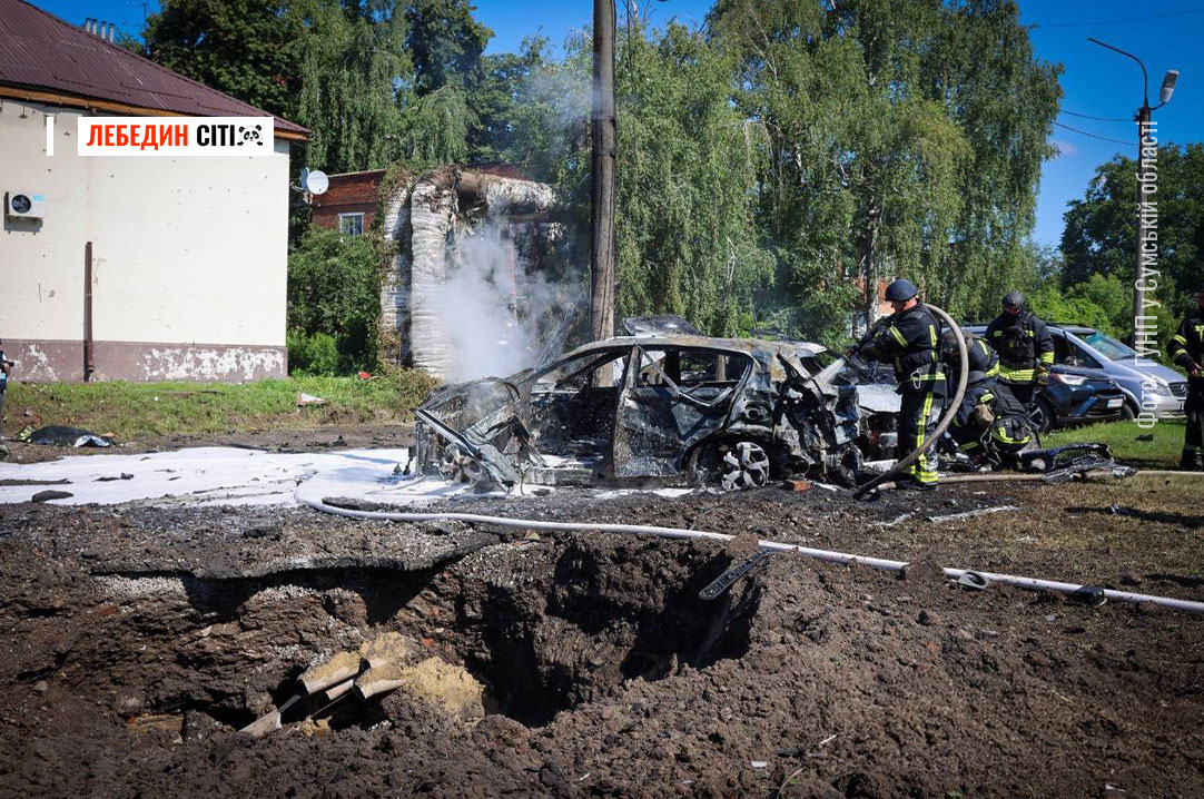 За добу на Сумщині загинули троє людей, ще 34 — постраждали внаслідок російських обстрілів