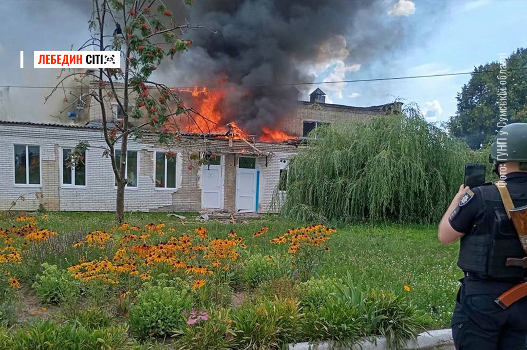 На Сумщині за добу загинув чоловік, постраждали восьмеро людей, серед них — дитина
