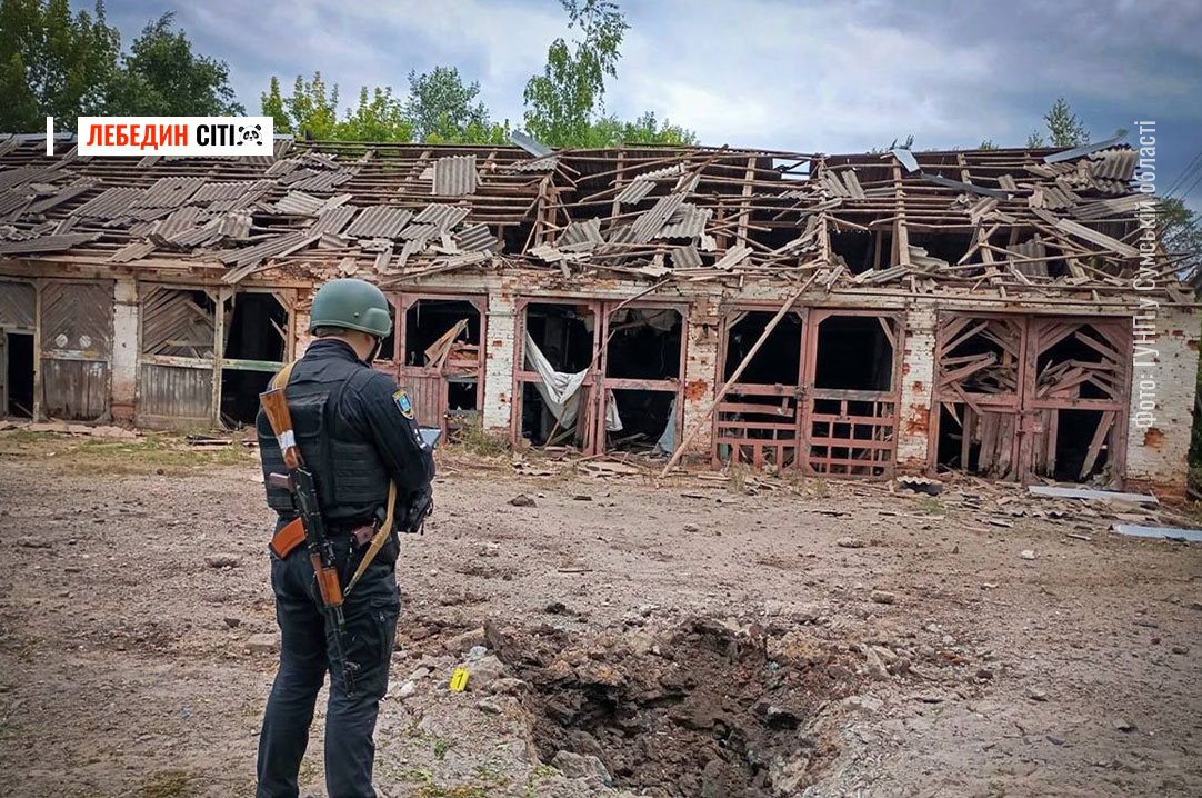 За добу на Сумщині постраждали шестеро людей: росіяни здійснили понад 30 обстрілів 12 громад