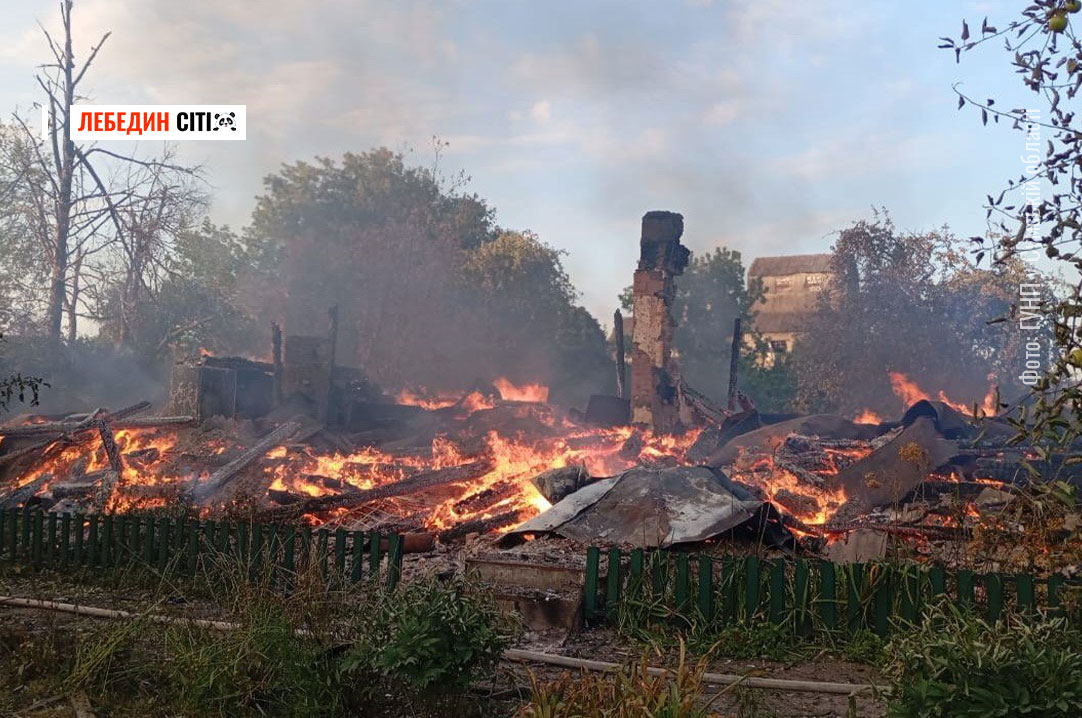 На Сумщині за добу загинула людина, ще п’ятеро постраждали: ворог обстріляв 15 громад