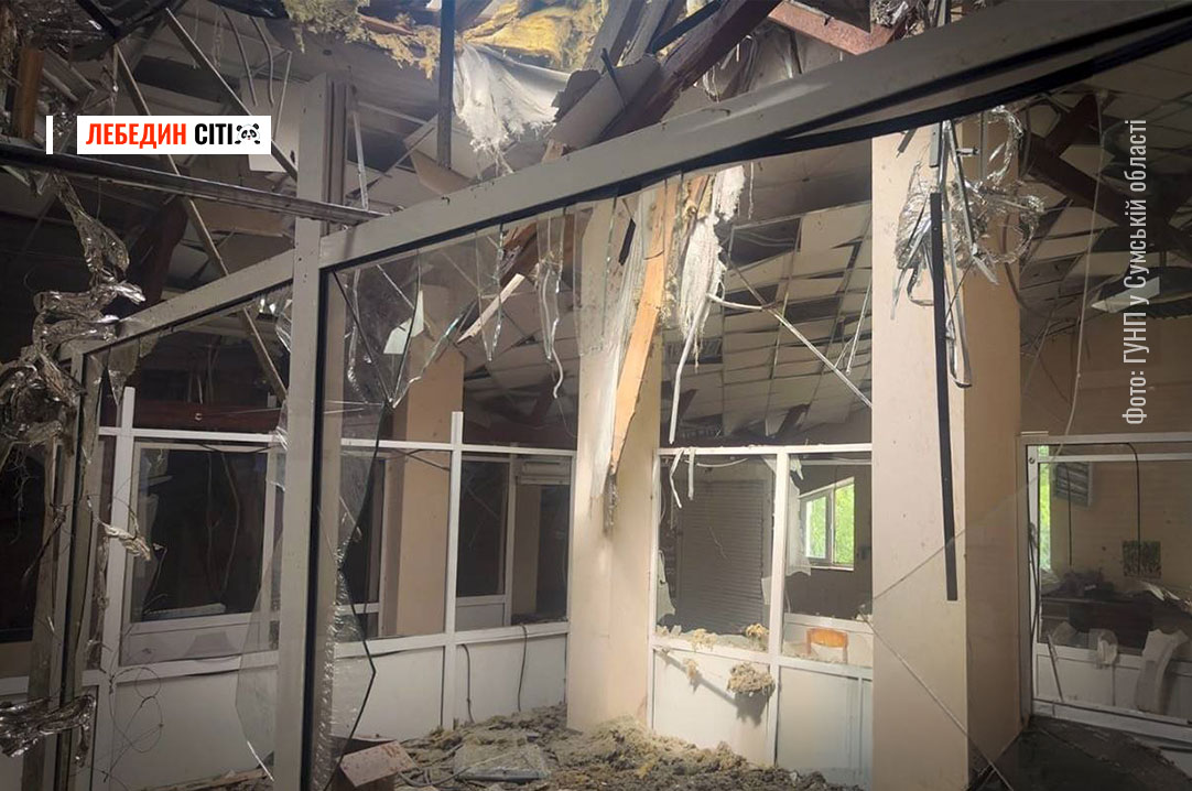 За добу на Сумщині постраждала одна людина: росіяни здійснили майже 50 обстрілів 13 громад