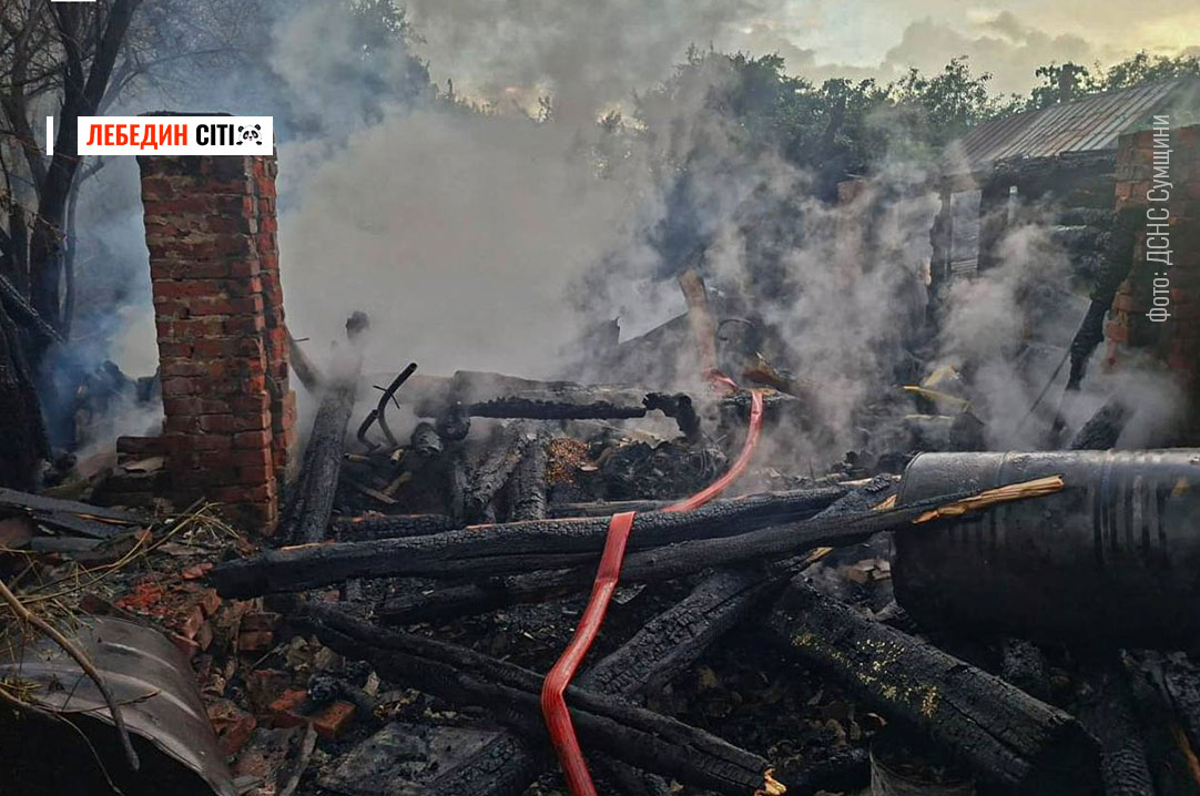 За добу на Сумщині померла поранена жінка, ще п’ятеро людей постраждали внаслідок російських обстрілів