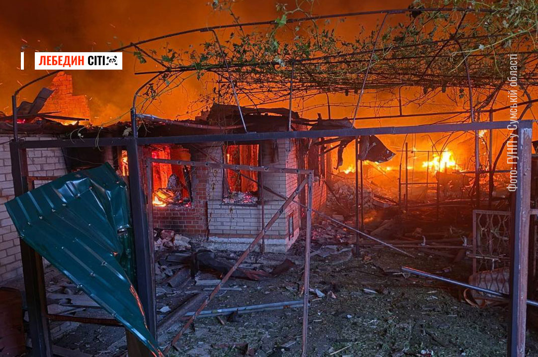 На Сумщині за добу загинули двоє людей, ще троє постраждали: безпекова ситуація в області