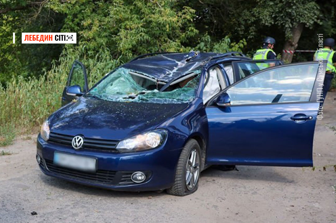 На Сумщині за добу загинули двоє людей, ще четверо постраждали
