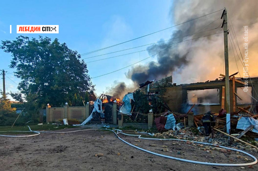 На Сумщині за добу загинув чоловік, ще четверо людей постраждали