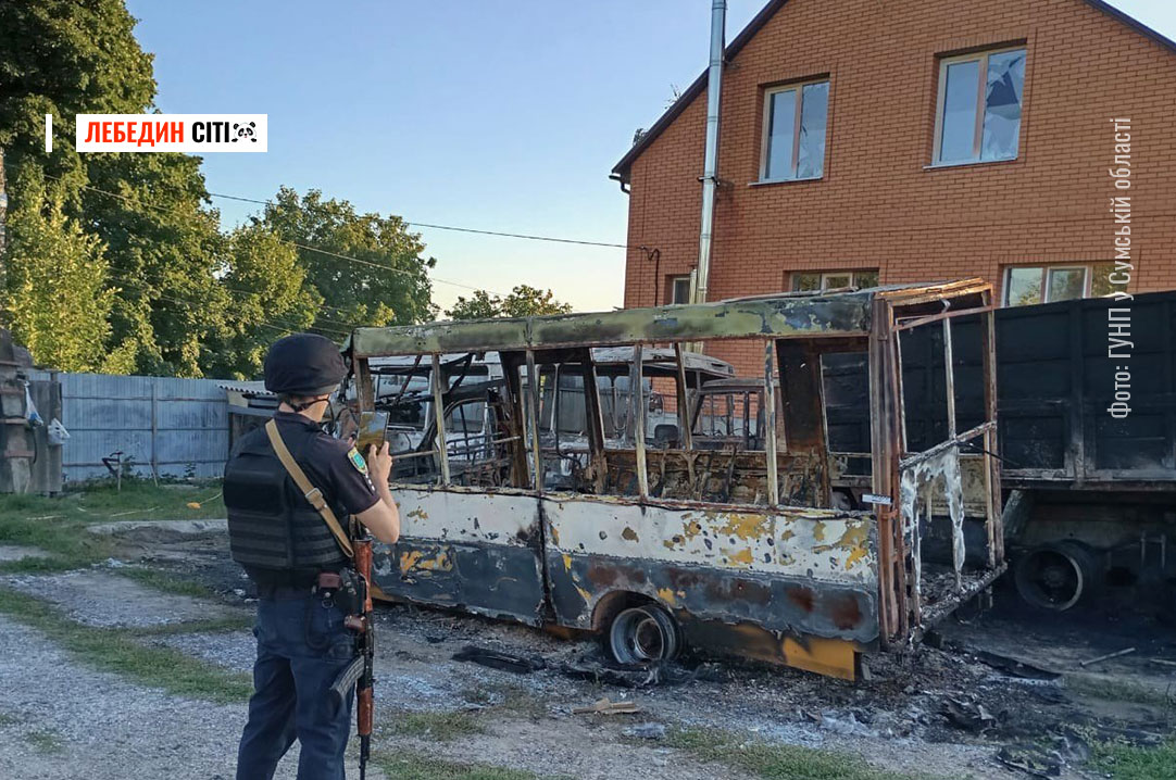 За добу на Сумщині загинули двоє людей, ще восьмеро постраждали внаслідок російських обстрілів