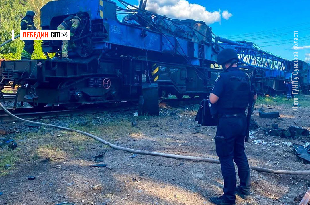 На Сумщині за добу загинули троє людей, серед них дитина: безпекова ситуація в області