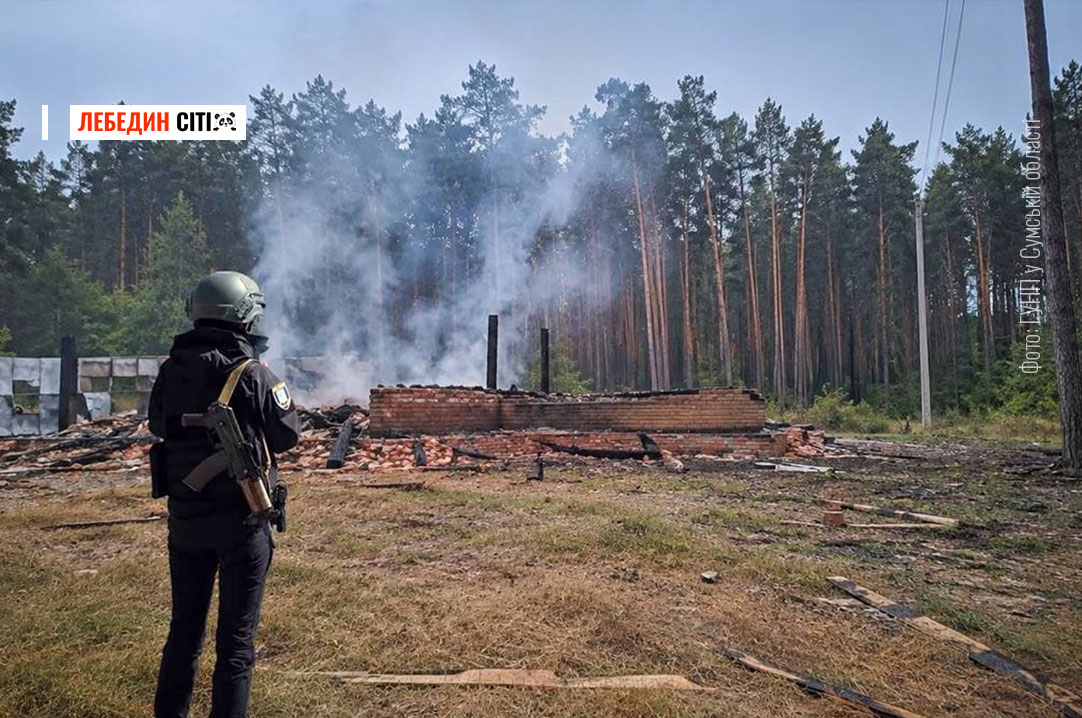 На Сумщині за добу загинули двоє людей, ще троє постраждали: безпекова ситуація в області
