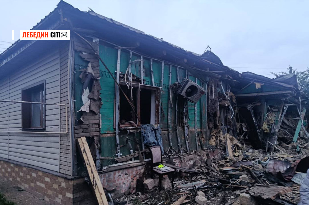 На Сумщині за добу загинув чоловік, троє мирних жителів постраждали: безпекова ситуація в області