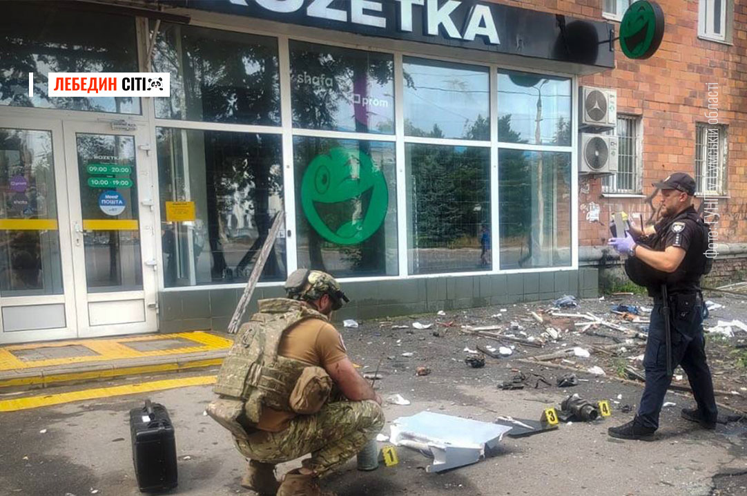 На Сумщині за добу постраждали п’ятеро людей: безпекова ситуація в області