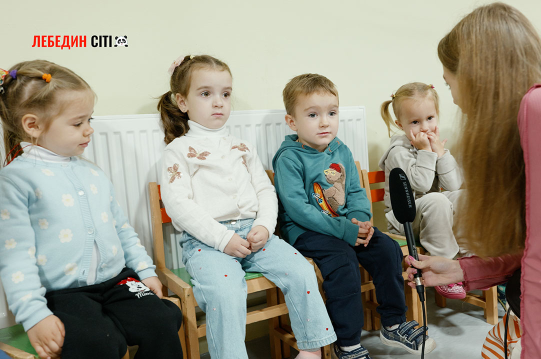 День у садочку «Калинка»: репортаж до Дня дошкілля
