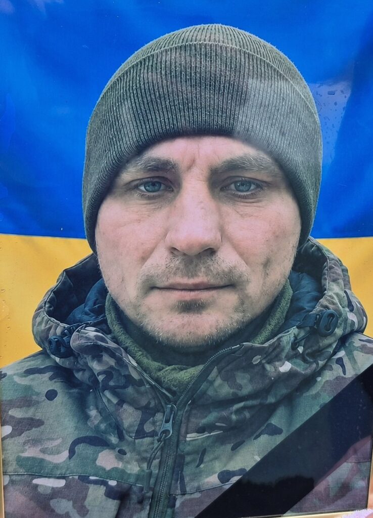 ТКАЧЕНКО Сергій Олексійович