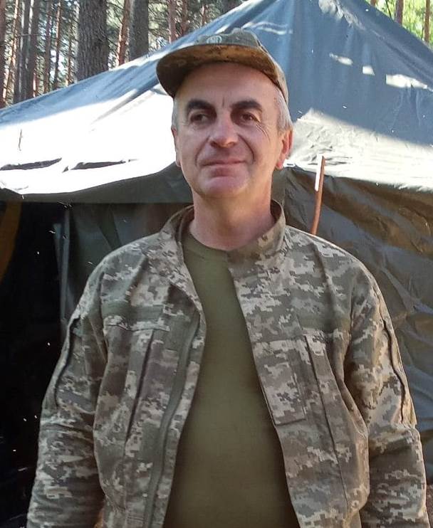 ІВАЩЕНКО Сергій Володимирович