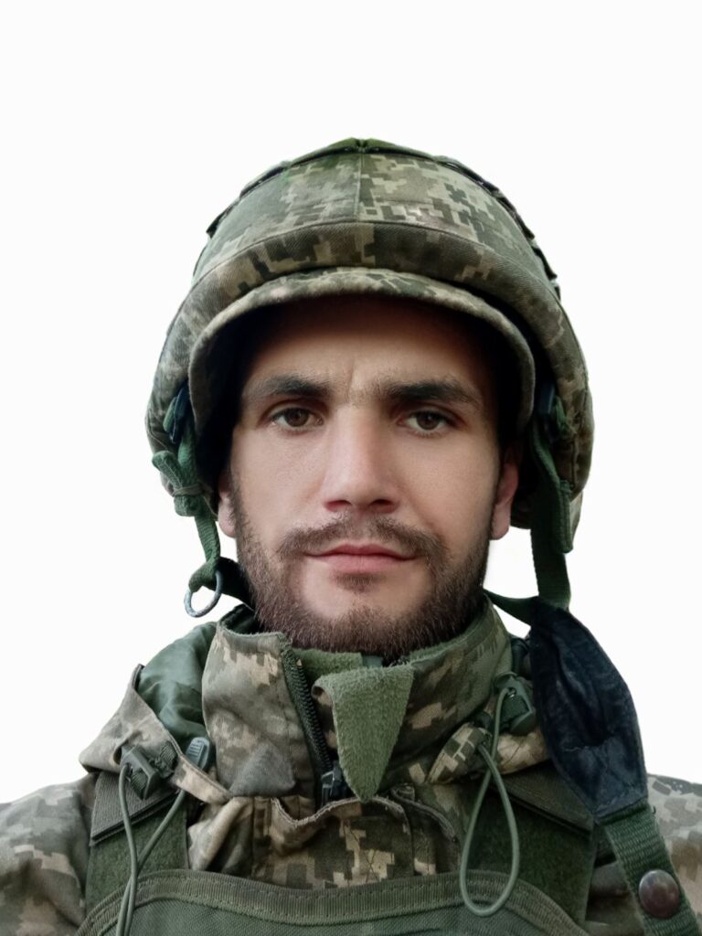 ДМИТРІЄВ Віталій Володимирович