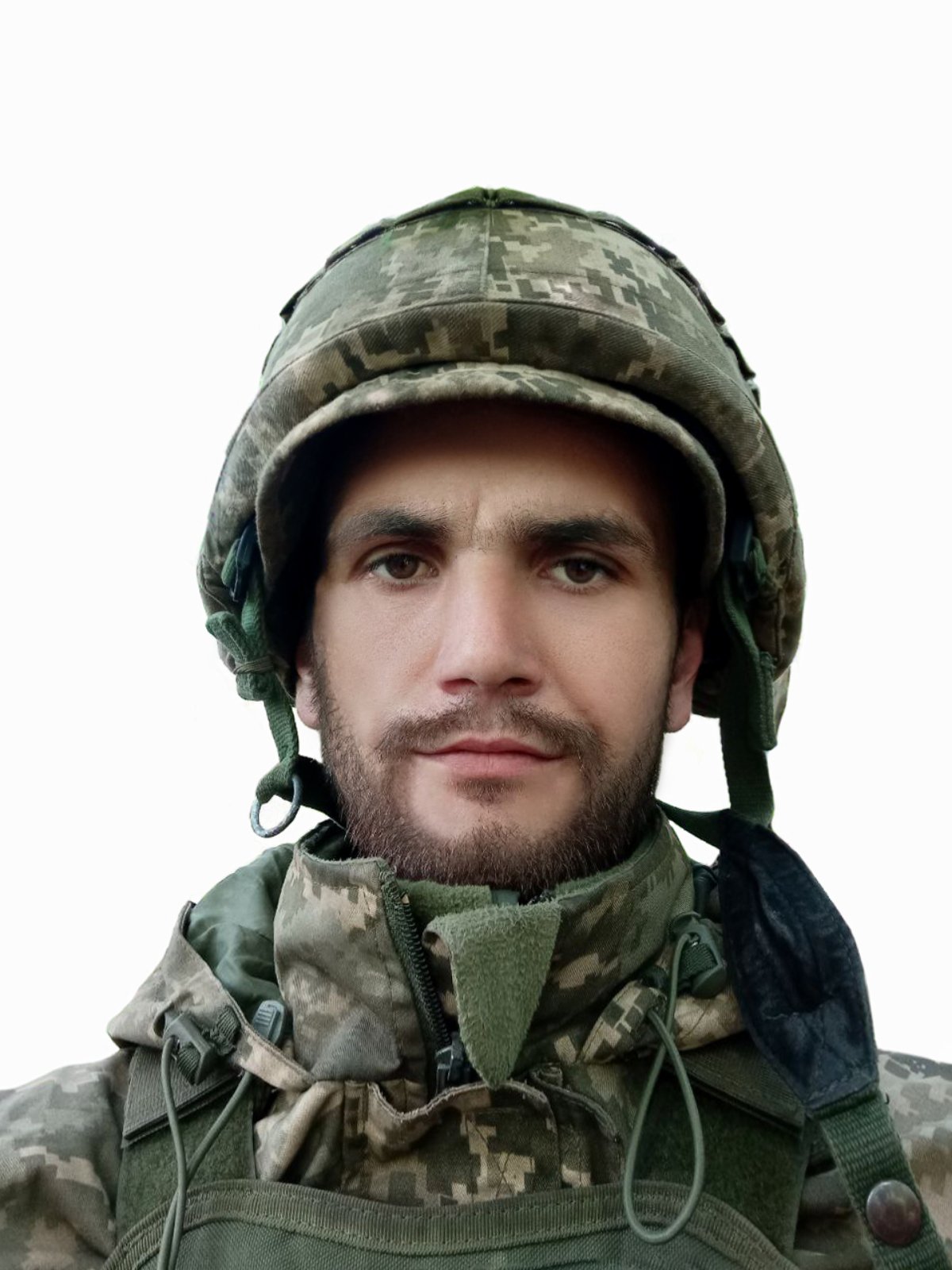 ДМИТРІЄВ Віталій Володимирович