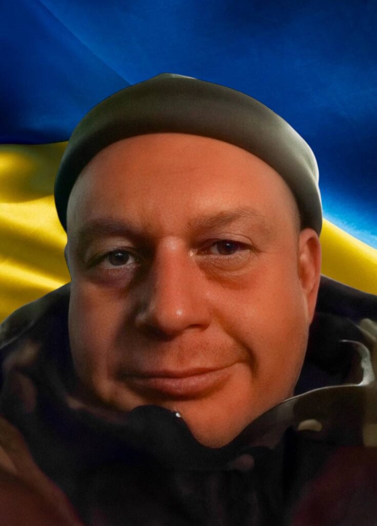САХАРОВ Ігор Юрійович
