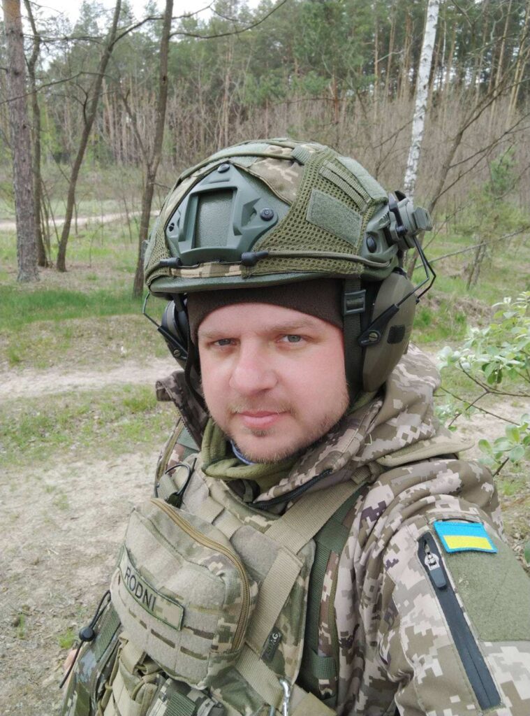 КРИВОШЕЄНКО Сергій Миколайович