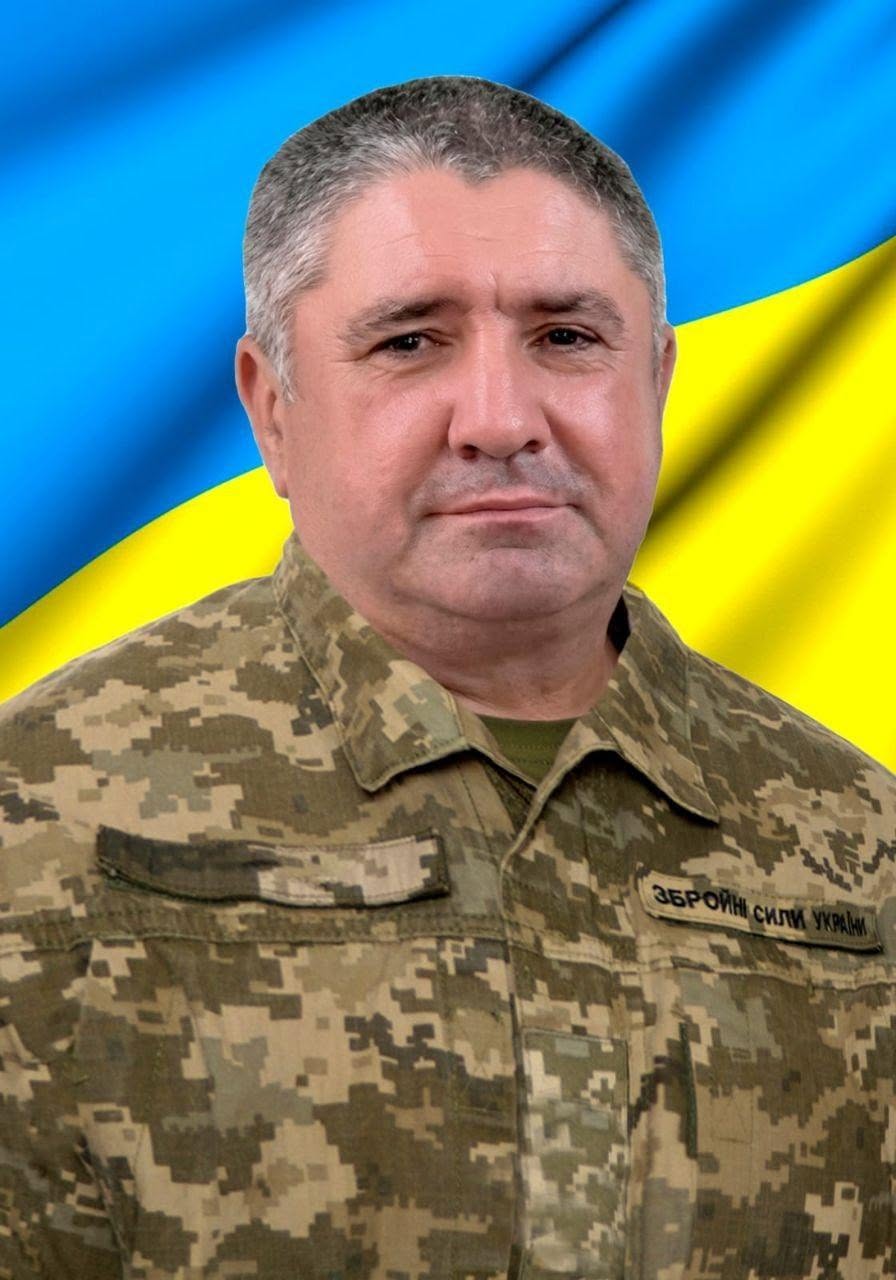 ДАВИДЮК Сергій Володимирович