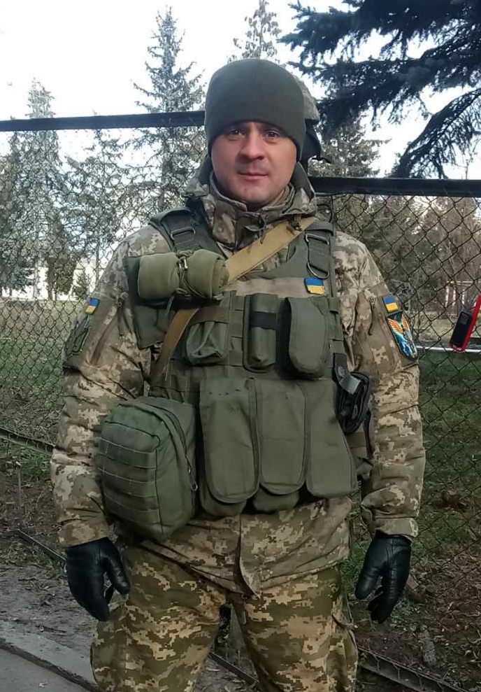 РОЖІ Габор Олександрович